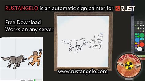 In this video I will tell you how to use <strong>RustAngelo</strong> to make master pieces in RecRoom!. . Rustangelo faster